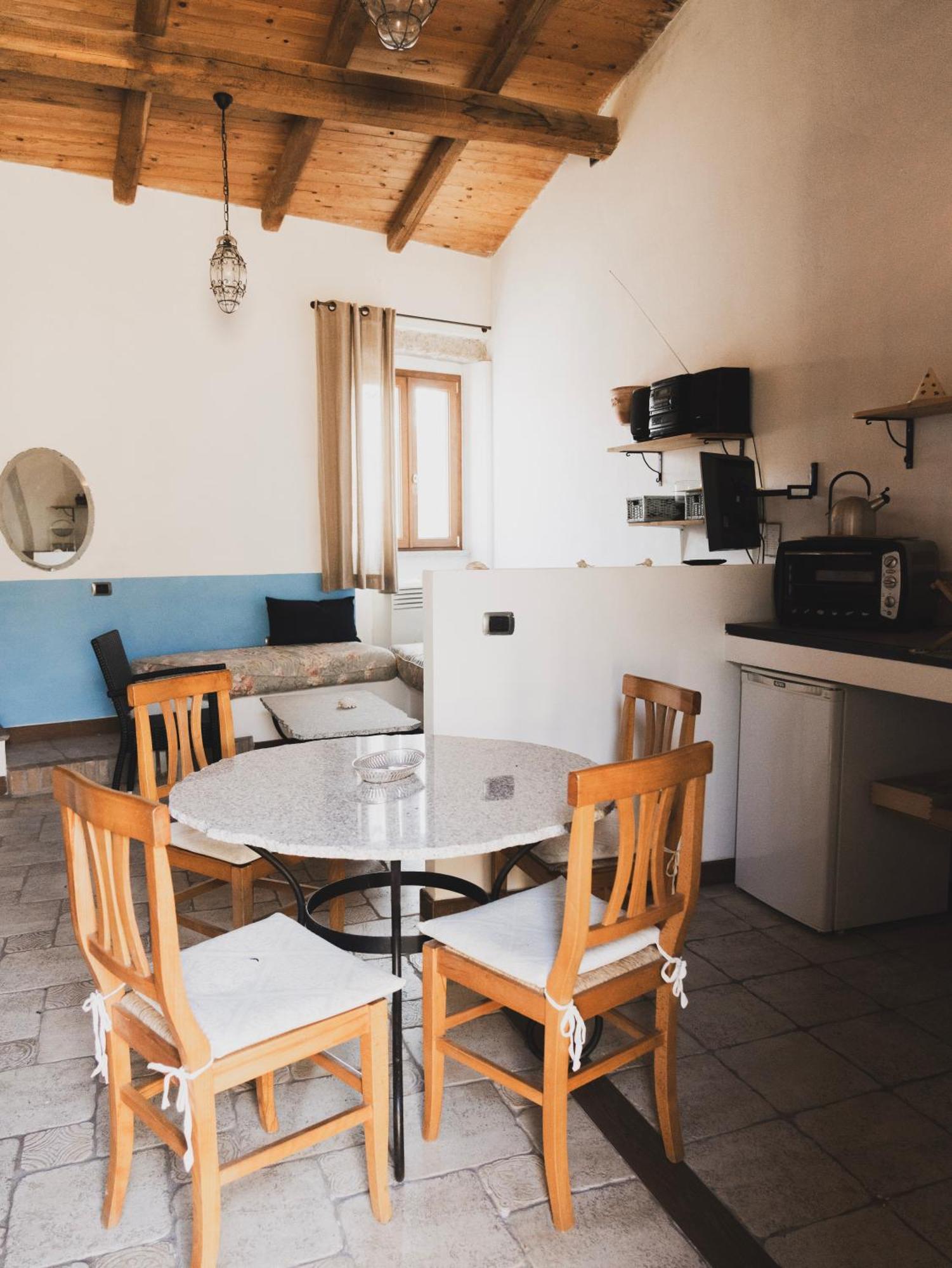 Forte Balbiano Villa La Maddalena  Exterior foto